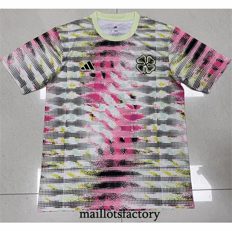 Maillot du Celtic 2025/26 pre-game