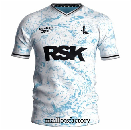 Maillot du Charlton Athletic 2025/26 Exterieur