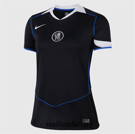 Maillot du Chelsea Femme 2025/26 Third