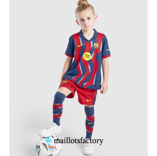Maillot du Barcelone Enfant 2025/26 Third