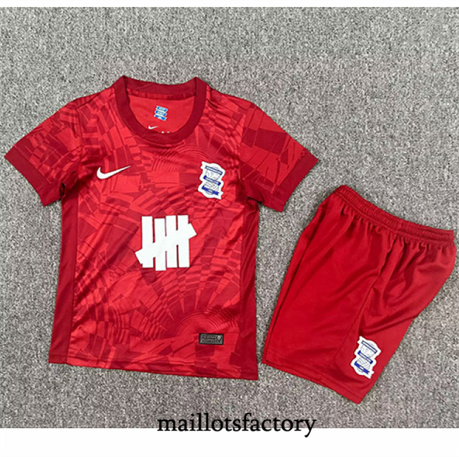 Maillot du Birmingham City Enfant 2025/26 Third