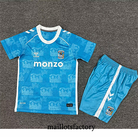 Maillot du Coventry Enfant 2025/26 Domicile