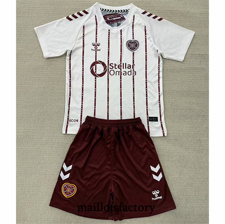 Maillot du Hartz Enfant 2025/26 Exterieur