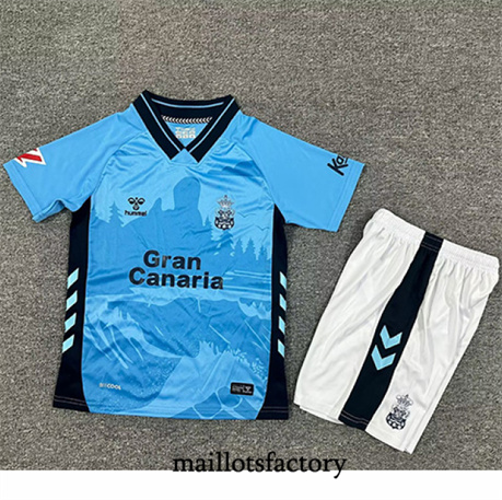 Maillot du Las Palmas Enfant 2025/26 Exterieur
