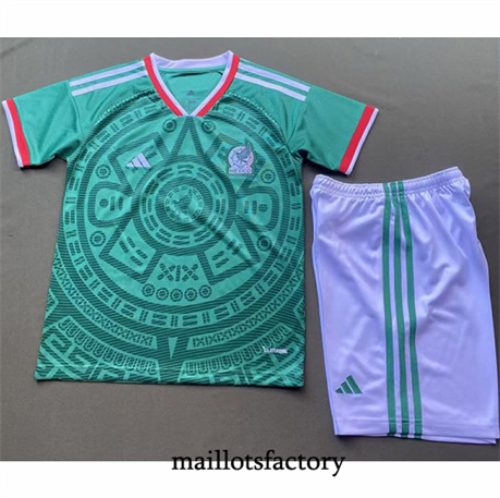 Maillot du Mexique Enfant 2025/26 Domicile