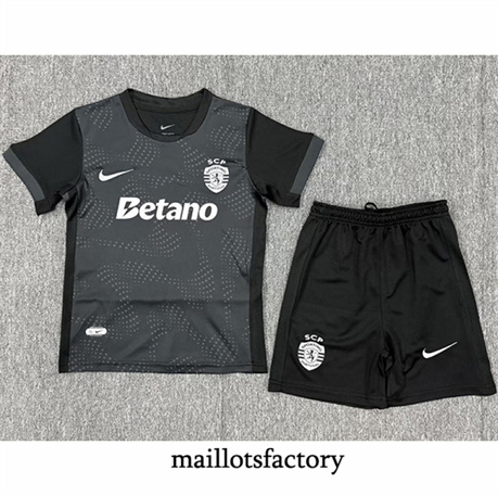 Maillot du Sporting CP Enfant Fourth