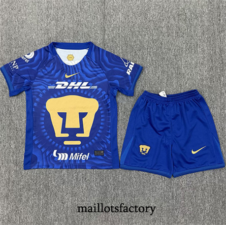Maillot du Tigres Enfant 2025/26 Exterieur