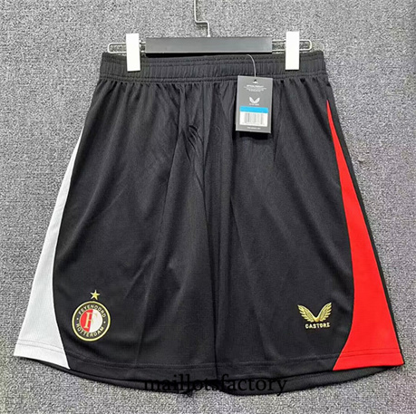 Maillot du Feyenoord Short 2025/26 Domicile