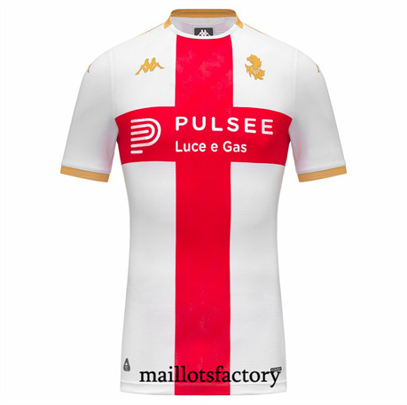 Maillot du Genoa 2025/26 Exterieur
