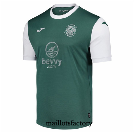 Maillot du Hibernian 2025/26 Domicile