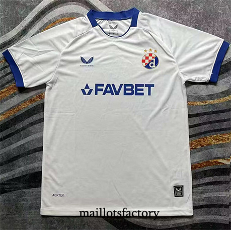 Maillot du Dynamo 2025/26 Exterieur