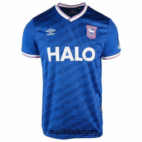 Maillot du Ipswich Town 2025/26 Domicile