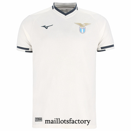 Maillot du Lazio 2025/26 Exterieur