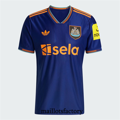 Maillot du Newcastle United 2025/26 Third