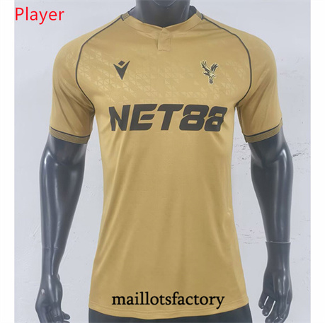 Maillot du Player Crystal Palace 2025/26 Exterieur
