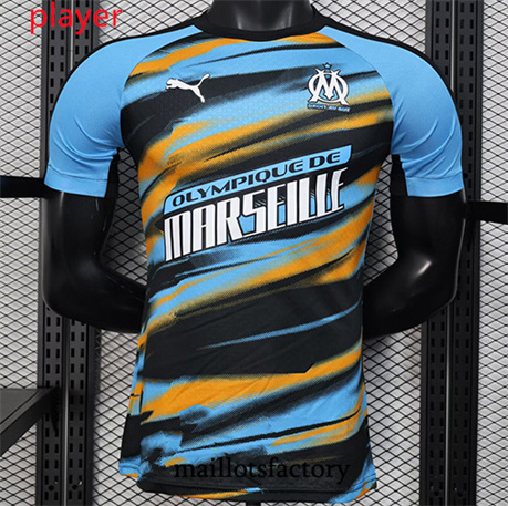 Maillot du Player Marseille 2025/26 Bleu