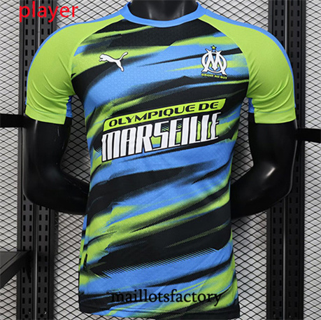 Maillot du Player Marseille 2025/26 Vert