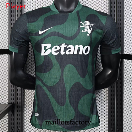 Maillot du Player Sporting CP 2025/26 Third