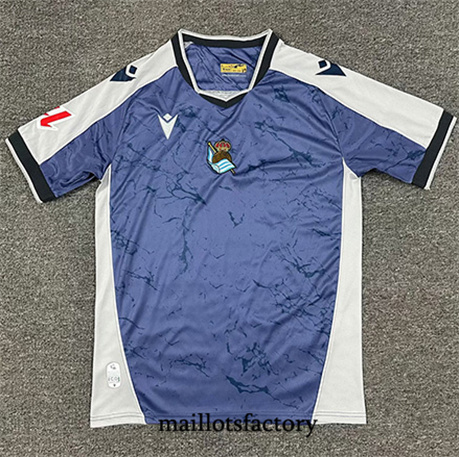 Maillot du Real Sociedad 2025/26 Exterieur