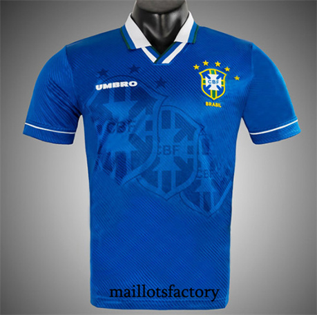 Maillot du Retro Brésil 1994-95 Exterieur