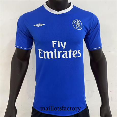 Maillot du Retro Chelsea 2003-05 Domicile