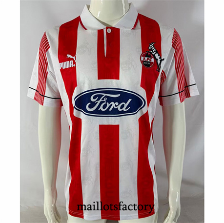 Maillot du Retro Cologne 1995-96 Domicile