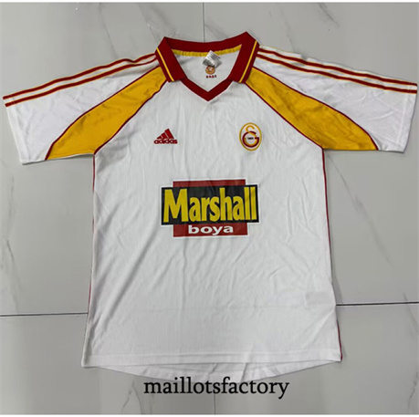 Maillot du Retro Galatasaray 1999-00 Exterieur