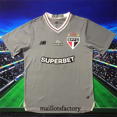 Maillot du Sao Paulo 2025/26 Spécial