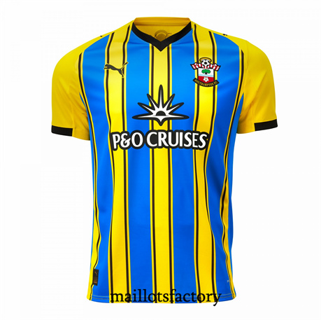 Maillot du Southampton 2025/26 Exterieur