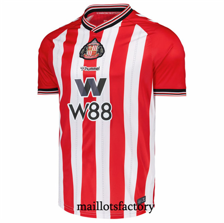 Maillot du Sunderland 2025/26 Domicile