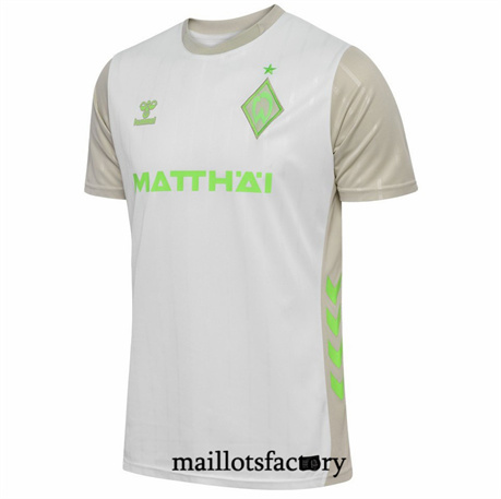 Maillot du Werder Brême 2025/26 Exterieur
