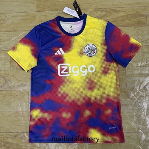 Maillot du Ajax 2025/26 Training shirt