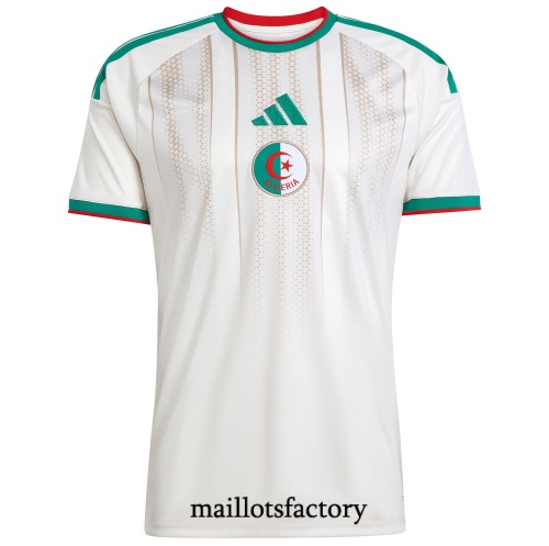 Maillot du Algérie 2026/27 Domicile