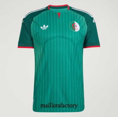 Maillot du Algérie 2026/27 Exterieur