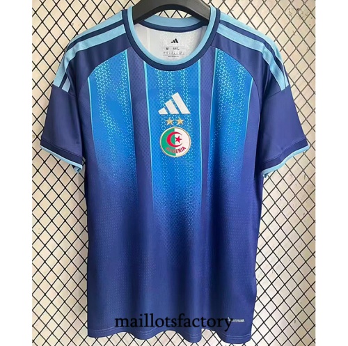 Maillot du Algérie 2026/27 Training Bleu