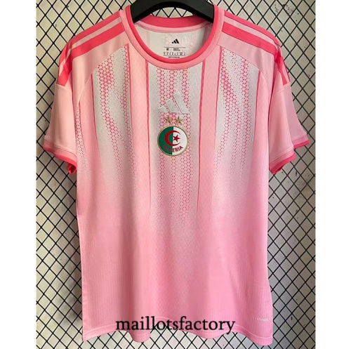 Maillot du Algérie 2026/27 Training Rose