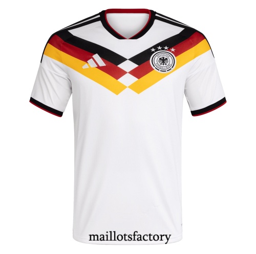 Maillot du Allemagne Domicile 2026/27