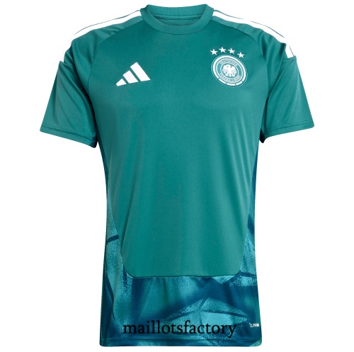Maillot du Allemagne 2026/27 Domicile Gardien de but