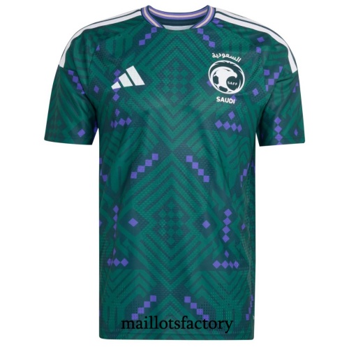 Maillot du Arabie Saoudite 2026/27 Domicile