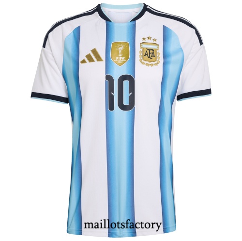 Maillot du Argentine 2026/27 - Messi #10 Domicile