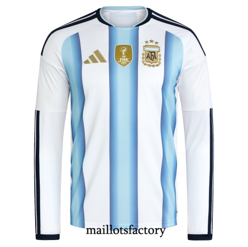 Maillot du Argentine 2026/27 Domicile Manche Longue