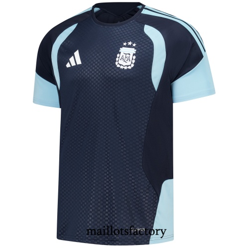Maillot du Argentine 2026/27 Training noir