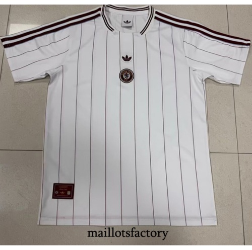 Maillot du Aston Villa Retro 2025/26