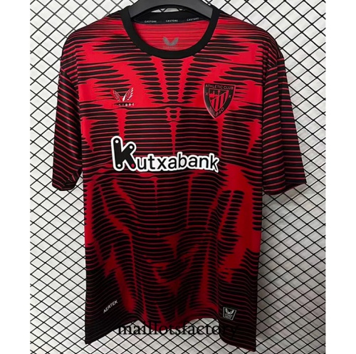 Maillot du Athletic Bilbao 2025/26 Cuatro