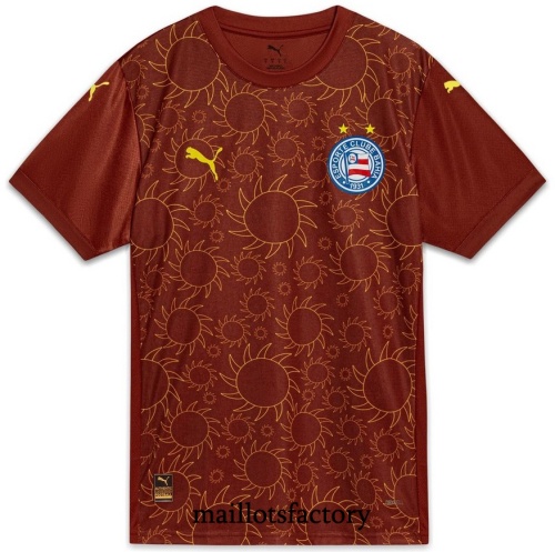 Maillot du Bahia 2025/26 Third