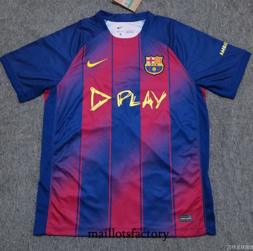 Maillot du Barcelone 2025/26 Spécial