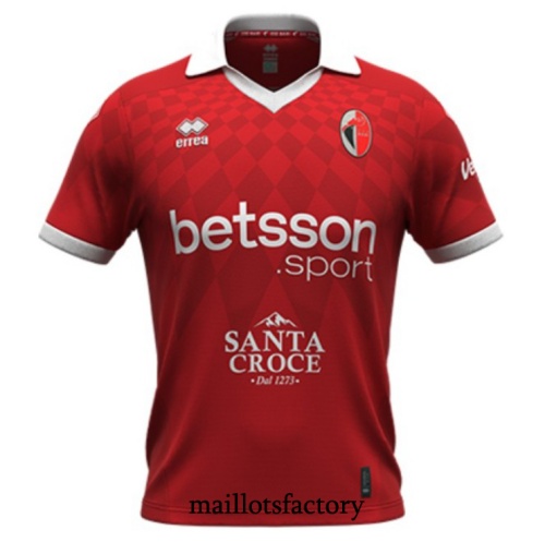 Maillot du SSC Bari 2025/26 Exterieur Rouge