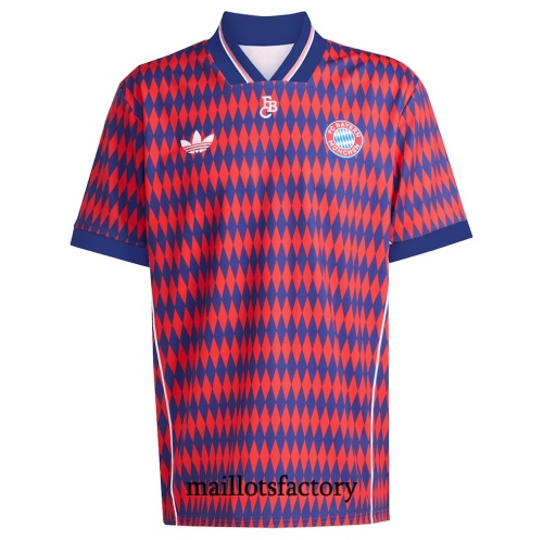 Maillot du Bayern Munich 2025/26