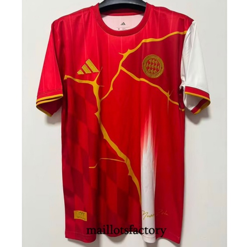 Maillot du Bayern Munich 2025/26 Spécial Rouge