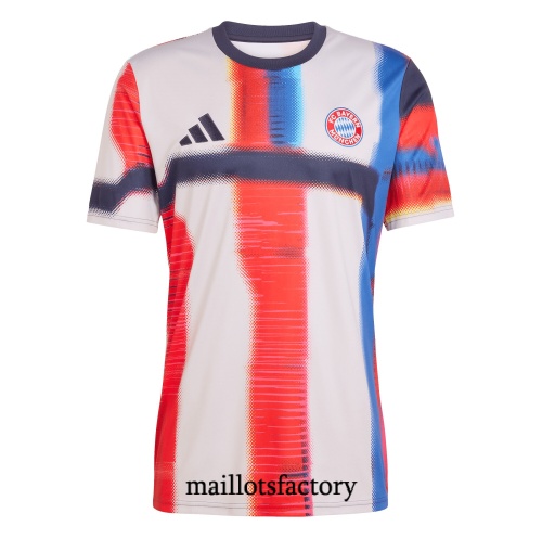 Maillot du Bayern Munich 2025/26 Training
